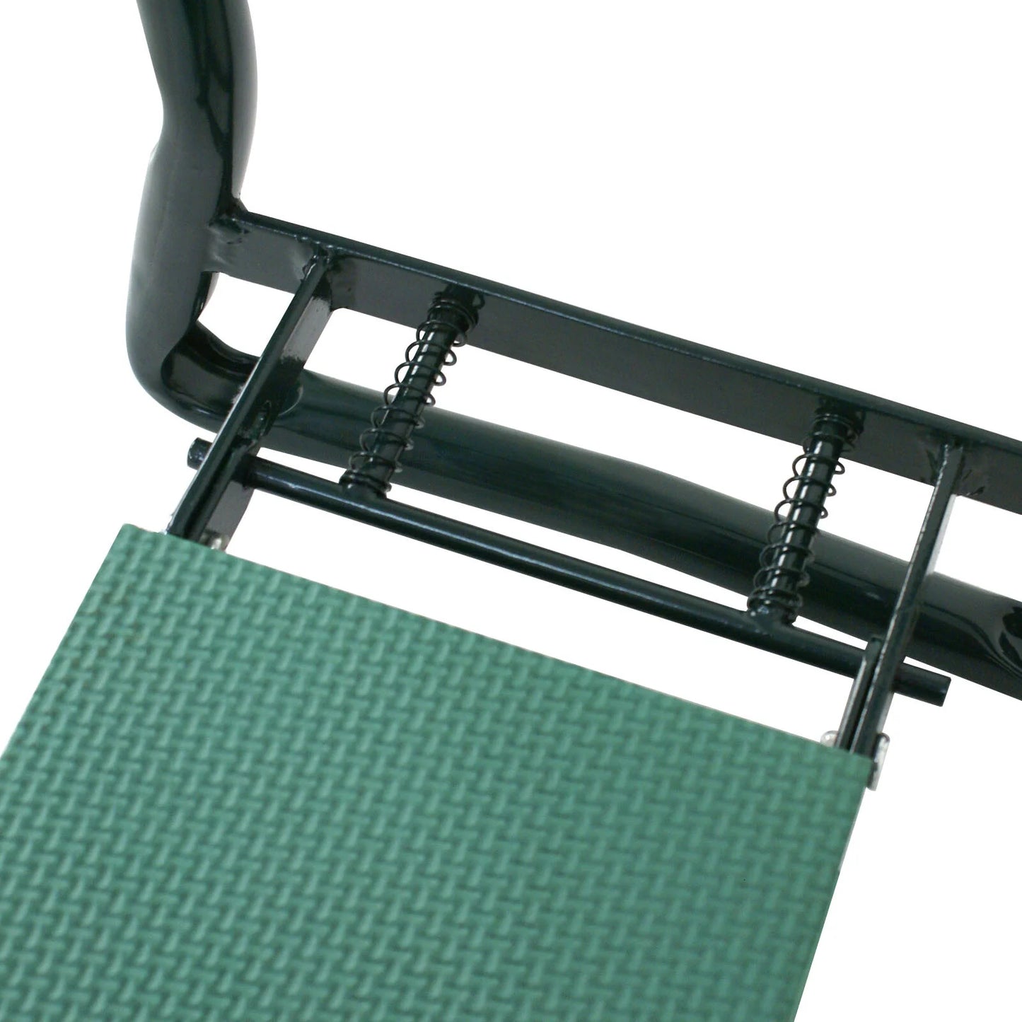 Foldable Garden Kneeler Seat, Portable Gardening Bench Stool Soft Kneeling Foam Pad W/Tool Pouch